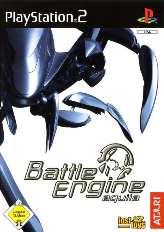 Battle Engine Aquila PLAYSTATION 2