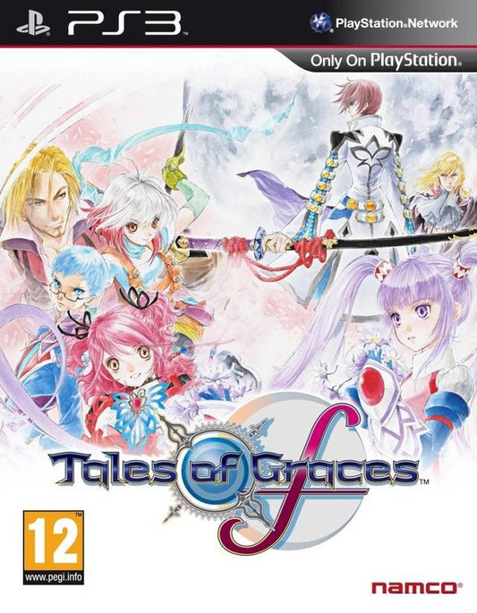 Tales of Graces F PLAYSTATION 3