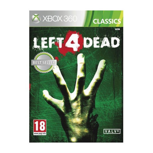Left 4 Dead Classics XBOX 360