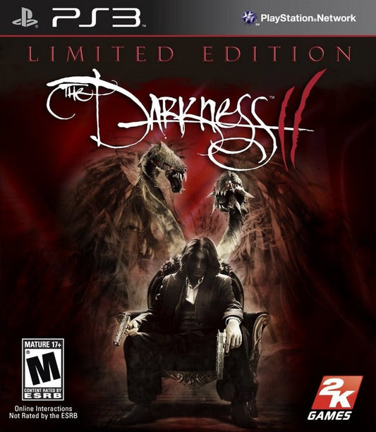 The Darkness II PLAYSTATION 3 (Importación americana)