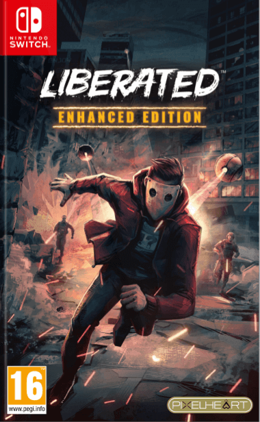 Liberated Enhanced Edition SWITCH