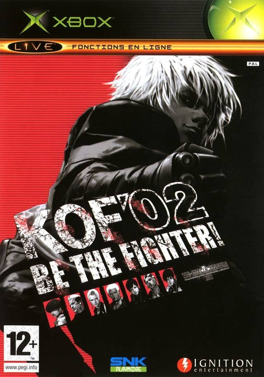 The King of Fighters 2002 XBOX