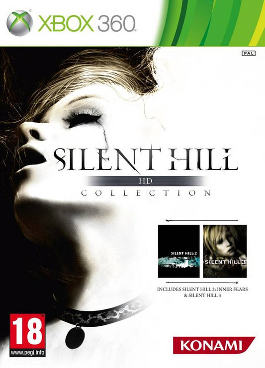 Silent Hill HD Collection XBOX 360
