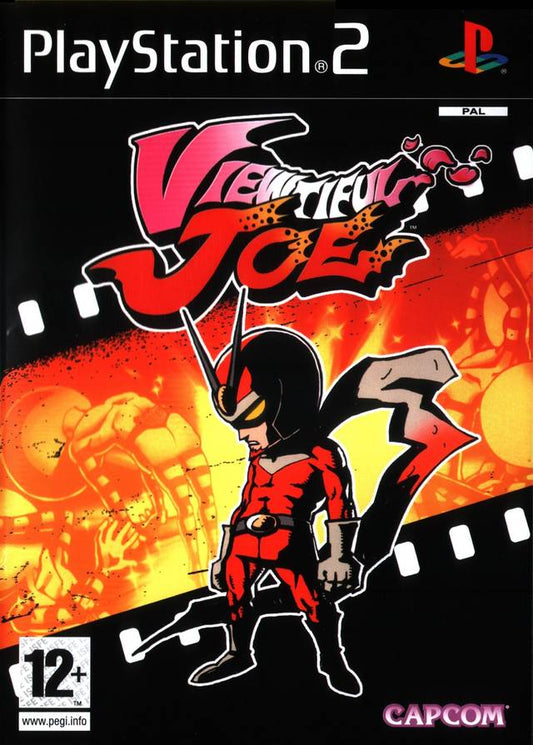 Viewtiful Joe PLAYSTATION 2