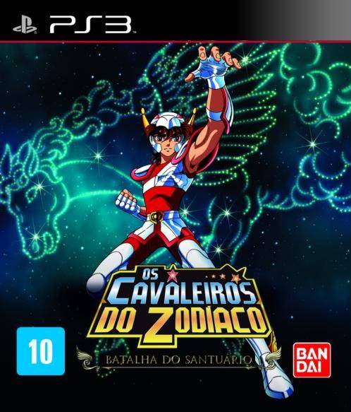 Saint Seiya Batalla por el Santuario PLAYSTATION 3 (Importación brasileña)