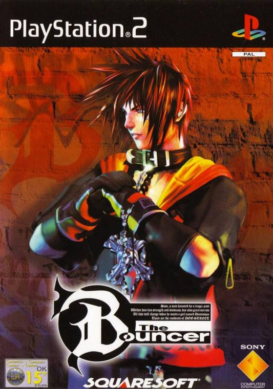 The Bouncer PLAYSTATION 2
