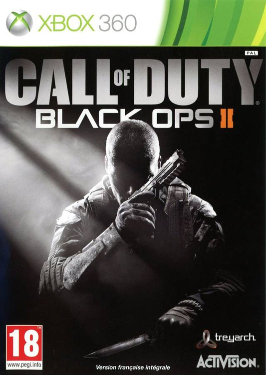 Call of Duty Black Ops II XBOX 360