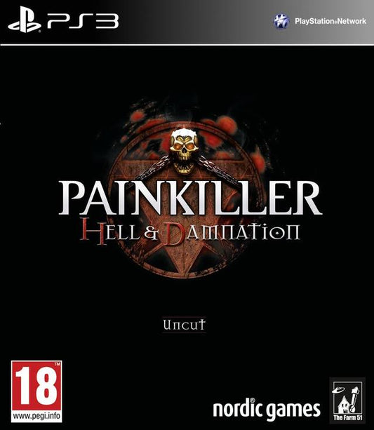 Painkiller: Hell & Damnation PLAYSTATION 3 (Importación americano)