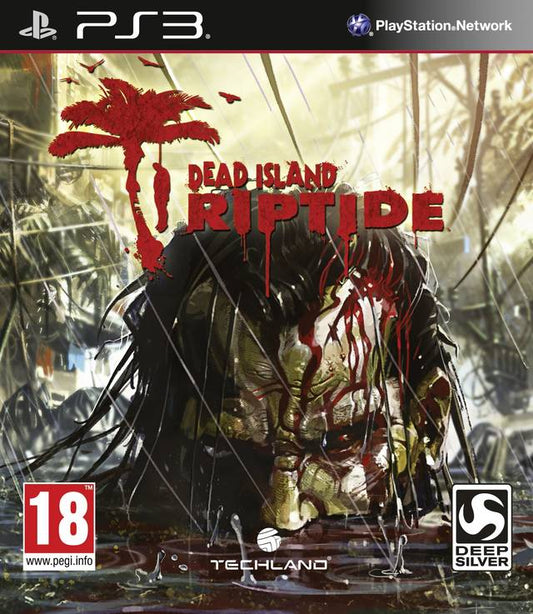 Dead Island Riptide PLAYSTATION 3