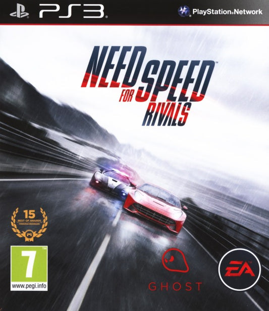 Need for Speed Rivals PLAYSTATION 3