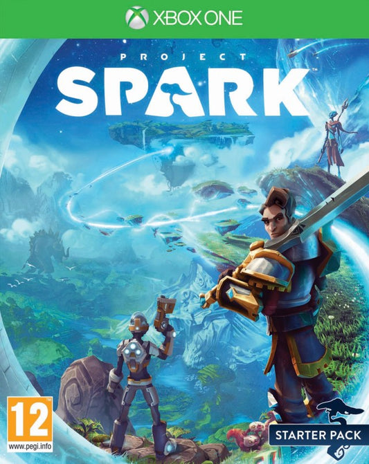 Project Spark XBOX ONE