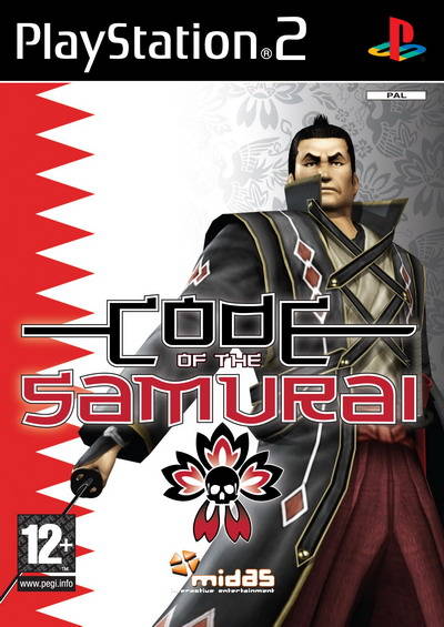Code of the Samurai PLAYSTATION 2