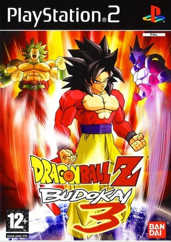 Dragon Ball Z Budokai 3 PLAYSTATION 2