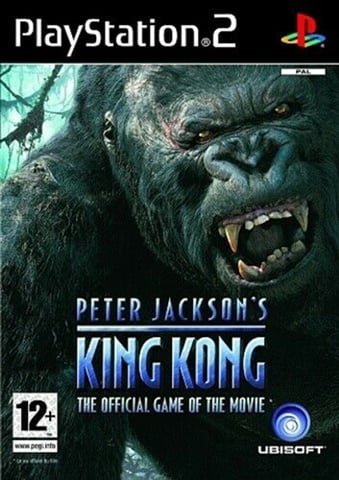 Peter Jacksons King Kong PLAYSTATION 2