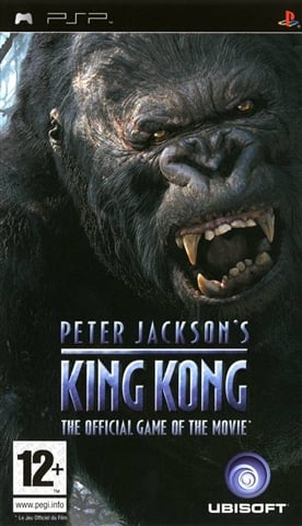 Peter Jackson's King Kong PSP