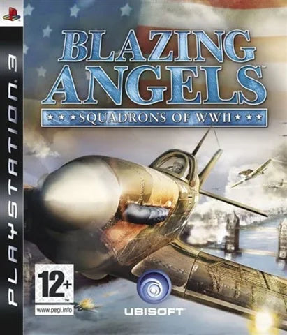 Blazing Angels PLAYSTATION 3