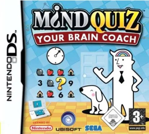 Mind Quiz NINTENDO DS