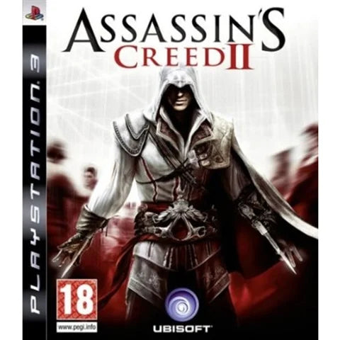 Assassin's Creed II PLAYSTATION 3