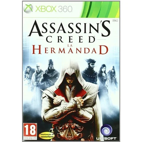 Assassin's Creed La Hermandad XBOX 360