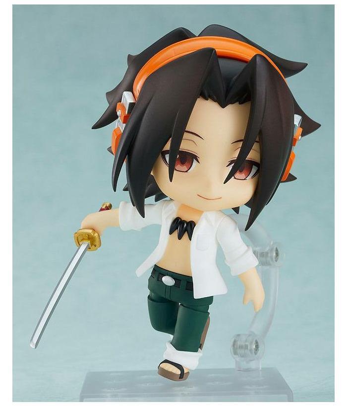 Nendoroid Yoh Asakura Shaman King 1709