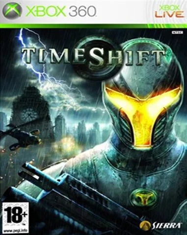 Timeshift XBOX 360