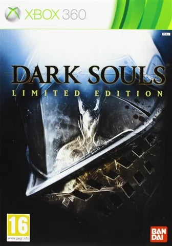 Dark Souls Limited Edition XBOX 360