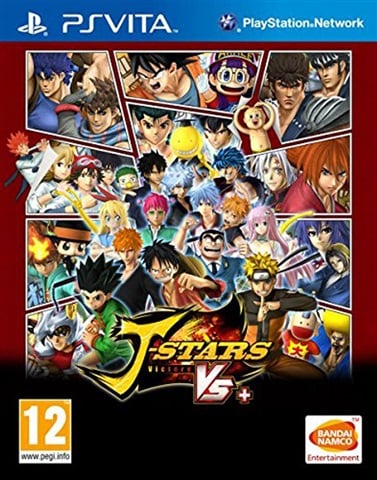 J-Stars Victory VS+ VITA