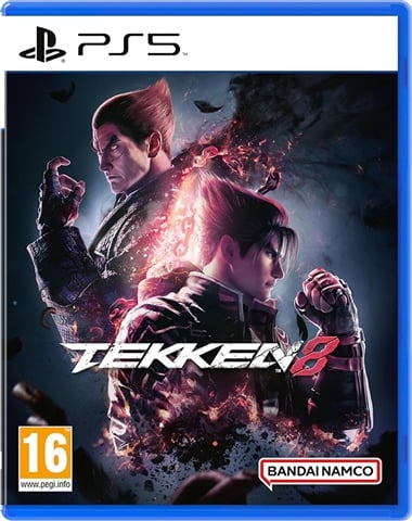 Tekken 8 PLAYSTATION 5