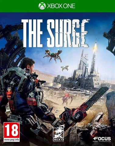 The Surge XBOX ONE (Importación francesa)