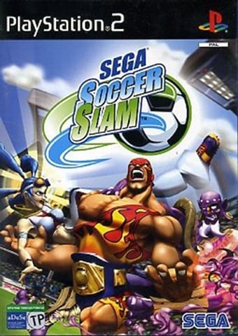 Sega Soccer Slam PLAYSTATION 2