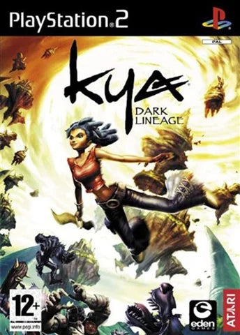 Kya Dark Lineage PLAYSTATION 2