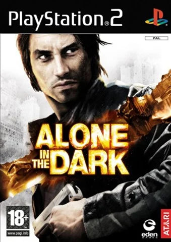 Alone in the Dark PLAYSTATION 2