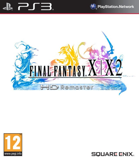 Final Fantasy X/X-2 HD Remaster PLAYSTATION 3