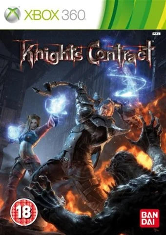 Knighst Contract XBOX 360 (Importación inglesa)