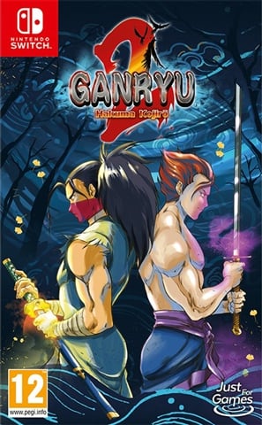 Ganryu 2 SWITCH