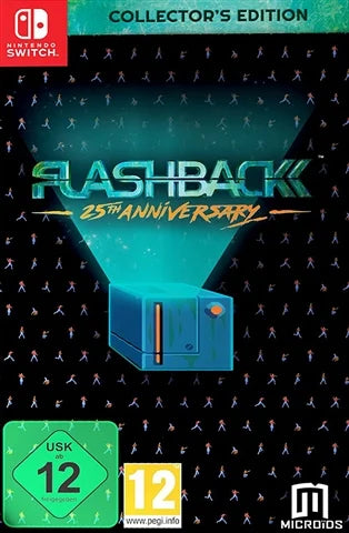 Flashback 25 Aniversario SWITCH