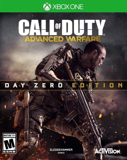 Call of Duty Advanced Warfare XBOX ONE (Importación americana)