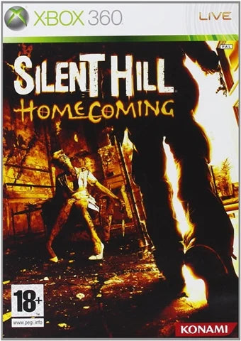 Silent Hill HomeComing XBOX 360