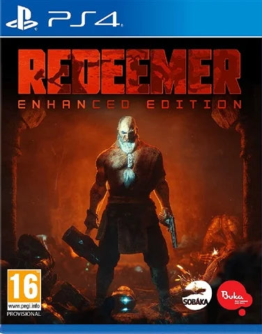 Redeemer PLAYSTATION 4