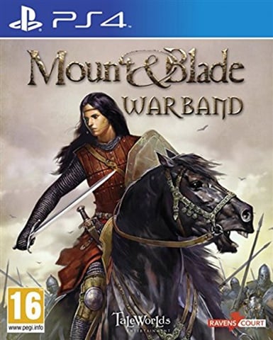 Mount & Blade Warband PLAYSTATION 4