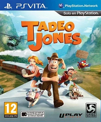 Tadeo Jones VITA