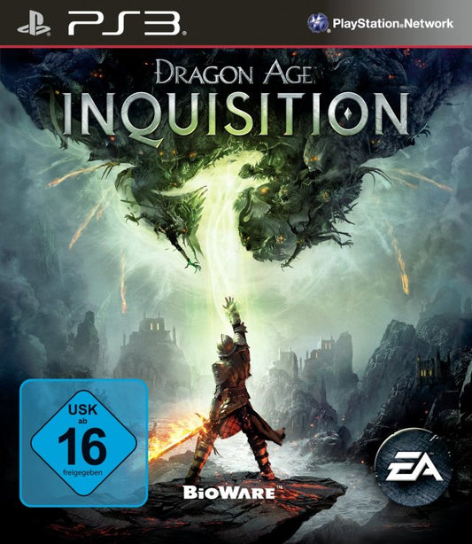 Dragon Age Inquisition PLAYSTATION 3
