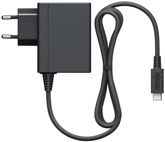 Adaptador de Corriente Oficial Nintendo SWITCH