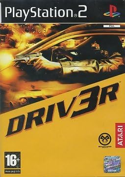 Driv3r PLAYSTATION 2