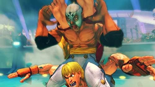 Street Fighter IV PLAYSTATION 3