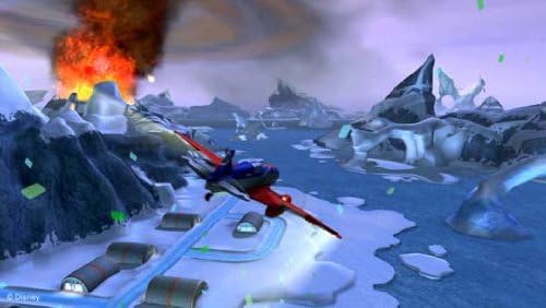 Disney Planes WIIU