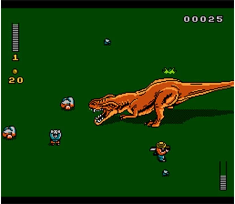 Jurassic Park Classic Collection SWITCH