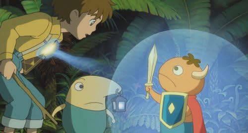 Ni no Kuni Shikokku no Madoushi Limited Edition NINTENDO DS (Importación japonesa)