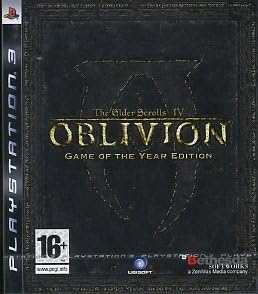 The Elder Scrolls IV GOTY PLAYSTATION 3