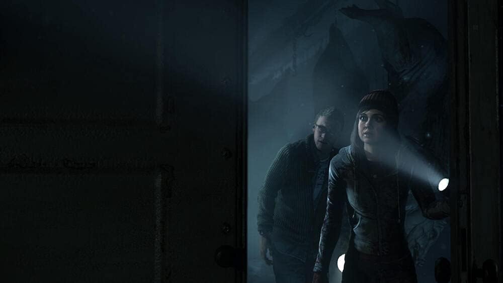 Until Dawn Playstation Hits PLAYSTATION 4